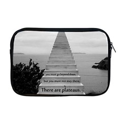 Steps To Success Follow Apple Macbook Pro 17  Zipper Case by FrontlineS