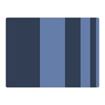 Fibonacci Double Sided Flano Blanket (Mini)  35 x27  Blanket Front
