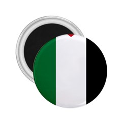Palestine Flag 2 25  Magnets by Nexatart