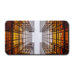 Architecture Facade Buildings Windows Medium Bar Mats by Nexatart
