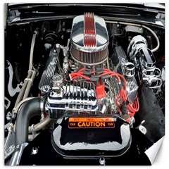 Car Engine Canvas 20  X 20   by Nexatart