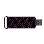 Computer Graphics Webmaster Novelty Portable USB Flash (Two Sides) Back