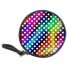 Pattern Template Shiny Classic 20-cd Wallets by Nexatart