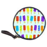 Food Pattern Classic 20-CD Wallets Front