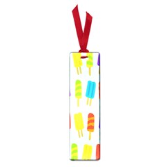 Food Pattern Small Book Marks by Nexatart