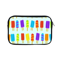 Food Pattern Apple Macbook Pro 13  Zipper Case by Nexatart