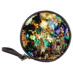Abstract Digital Art Classic 20-CD Wallets Front