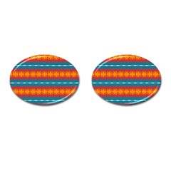 Shapes Rows                                                          			cufflinks (oval) by LalyLauraFLM