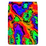 Hot Fractal Statement Flap Covers (L)  Front