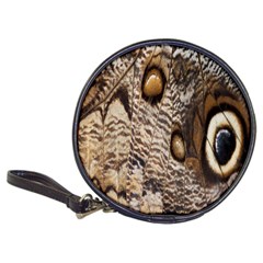 Butterfly Wing Detail Classic 20-cd Wallets by Nexatart