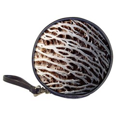 Seed Worn Lines Close Macro Classic 20-cd Wallets by Nexatart