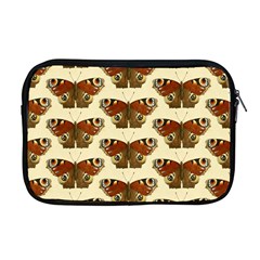 Butterfly Butterflies Insects Apple Macbook Pro 17  Zipper Case by Amaryn4rt