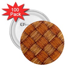 Vector Square Texture Pattern 2 25  Buttons (100 Pack)  by Amaryn4rt