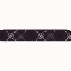 Abstract Seamless Pattern Small Bar Mats by Simbadda