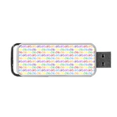 Bicycles Portable Usb Flash (one Side) by boho