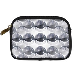 Disco Balls Digital Camera Cases by boho