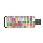 Overlays Graphicxtras Patterns Portable USB Flash (Two Sides) Back