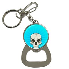 Skull Ball Line Schedule Button Necklaces by Simbadda