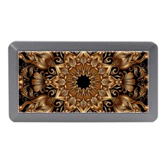 3d Fractal Art Memory Card Reader (mini) by Simbadda