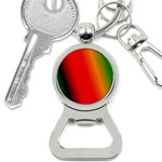 Multi Color Pattern Background Button Necklaces Front