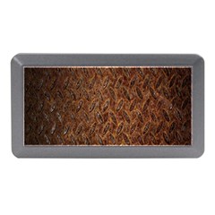 Texture Background Rust Surface Shape Memory Card Reader (mini) by Simbadda