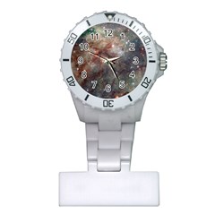 Tarantula Nebula Plastic Nurses Watch by SpaceShop