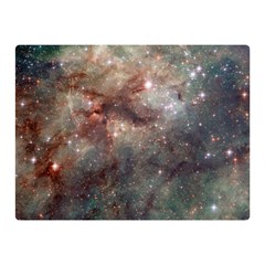 Tarantula Nebula Double Sided Flano Blanket (mini)  by SpaceShop