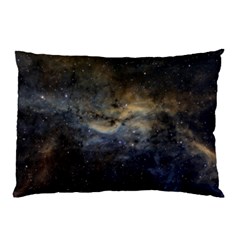 Propeller Nebula Pillow Case by SpaceShop