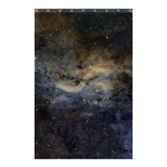 Propeller Nebula Shower Curtain 48  X 72  (small)  by SpaceShop