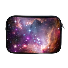 Small Magellanic Cloud Apple Macbook Pro 17  Zipper Case by SpaceShop