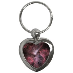 Carina Peach 4553 Key Chains (heart)  by SpaceShop