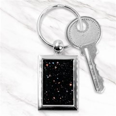 Extreme Deep Field Key Chains (rectangle)  by SpaceShop