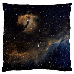 Seagull Nebula Large Cushion Case (two Sides) by SpaceShop