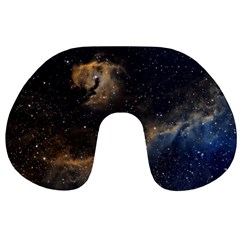 Seagull Nebula Travel Neck Pillows by SpaceShop