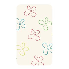 Flower Background Nature Floral Memory Card Reader by Simbadda