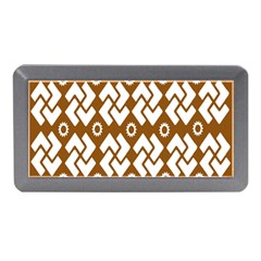 Art Abstract Background Pattern Memory Card Reader (mini) by Simbadda