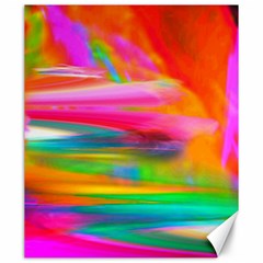 Abstract Illustration Nameless Fantasy Canvas 20  X 24   by Amaryn4rt