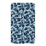 Navy Camouflage Memory Card Reader Front