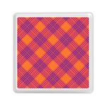 Pattern Memory Card Reader (Square)  Front