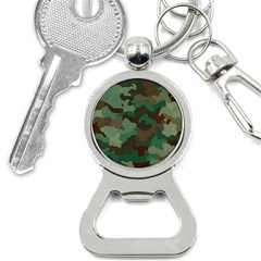 Camouflage Pattern A Completely Seamless Tile Able Background Design Button Necklaces by Simbadda