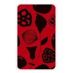 Congregation Of Floral Shades Pattern Memory Card Reader Front