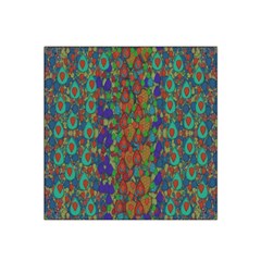 Sea Of Mermaids Satin Bandana Scarf by pepitasart