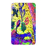 Grunge Abstract Yellow Hand Grunge Effect Layered Images Of Texture And Pattern In Yellow White Black Memory Card Reader Front
