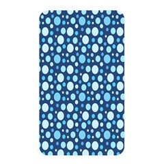 Polka Dot Blue Memory Card Reader by Mariart