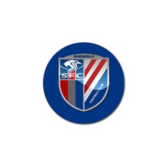 Shanghai Greenland Shenhua F C  Golf Ball Marker (10 Pack) by Valentinaart