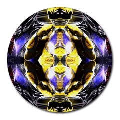 Power1 R 3d Round Mousepads by 3Dbjvprojats