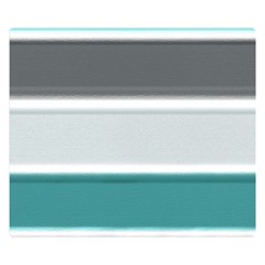 Blues Double Sided Flano Blanket (small)  by mugebasakart