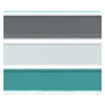 Blues Double Sided Flano Blanket (Small)  50 x40  Blanket Back