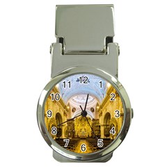 Church The Worship Quito Ecuador Money Clip Watches by Nexatart