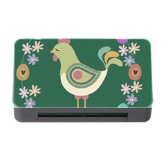 Easter Memory Card Reader With Cf by Valentinaart